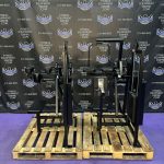 Cybex Classic Flat Top Bicep & Tricep Matching Pair – RARE