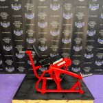 Cybex Advanced Plate Loaded Leg Extension Cybex Advanced Plate Loaded Leg Extension