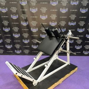 King Fitness Linear Hack Squat