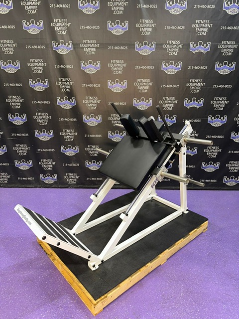 47781812-b522-453c-9a28-cad83ba5a42f King Fitness Linear Hack Squat – Like New