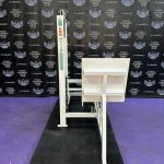 Magnum Horizontal Leg Press – The Best Torture Device