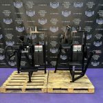 Cybex Classic Flat Top Bicep & Tricep Matching Pair – RARE