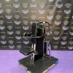 Nautilus Chain Driven Chrome Lateral Raise – RARE