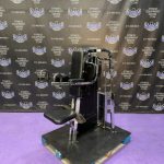 Nautilus Chain Driven Chrome Lateral Raise – RARE