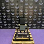 Technogym 45 Degree Angled Donkey Calf Technogym 45 Degree Angled Donkey Calf