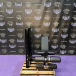 Life Fitness Axiom Leg Extension & Prone Leg Curl Combo – DEMO – Latest model
