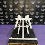 Hammer Strength ISO Lateral Plate Loaded 10 Degree Fly