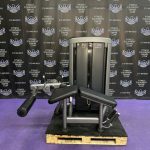 Life Fitness Insignia Series Prone Lying Leg Curl Life Fitness Insignia Series Prone Lying Leg Curl