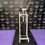 Flex Fitness Standing Calf w 500 Lb Stack – Extremely Rare