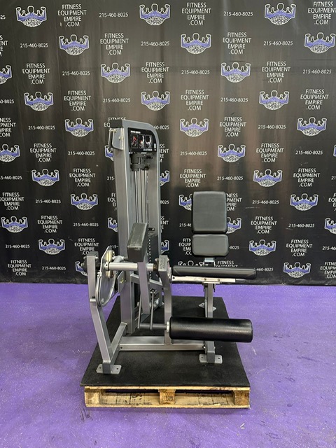 4c14f3f9-514d-4544-b6ec-b4b89b86bcbf Hammer Strength Select Seated Leg Curl w / 305 Lb Stack – Latest Model
