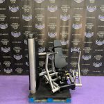Life Fitness Insignia Chest Press w/305 lb. Stack – Newest Model