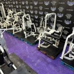 Cybex 10 Unit Strength Circuit