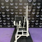 Cybex Horizontal Lying Leg Press – The Best Torture Device – RARE