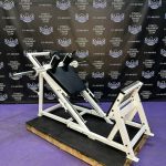 Bodymasters LE 401 A Linear Hack Squat Machine – RARE