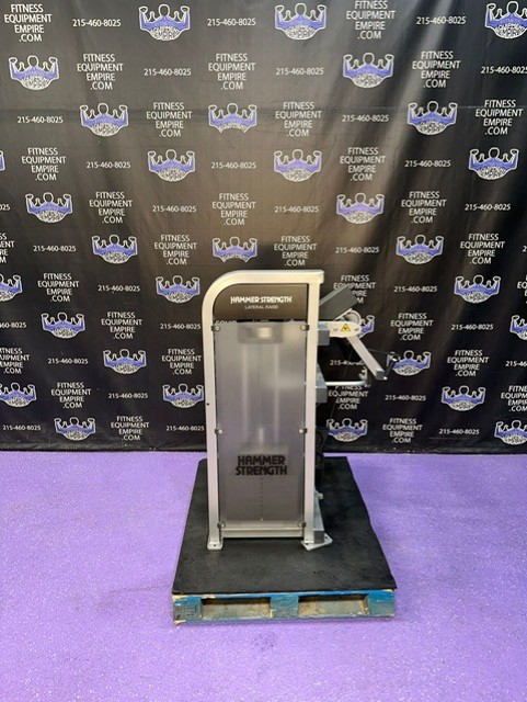 5-1 Hammer Strength Select Lateral Raise