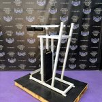 Flex Fitness Standing Calf w 500 Lb Stack – Extremely Rare