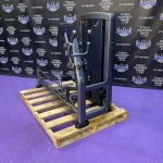 Life Fitness Insignia Series Glute Kickback Life Fitness Insignia Series Glute Kickback