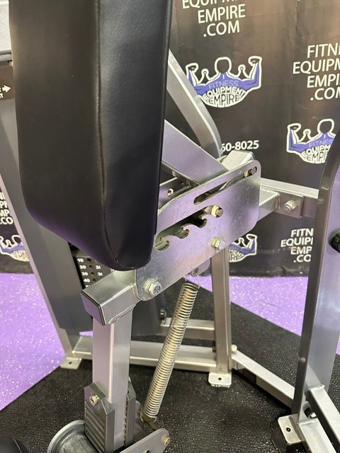 5-3 Hammer Strength ISO Lateral Tricep Extension