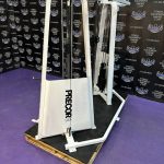 Precor Icarian FTS Dual Adjustable Pulley Functional Trainer Cable Crossover Precor Icarian FTS Dual Adjustable Pulley Functional Trainer Cable Crossover