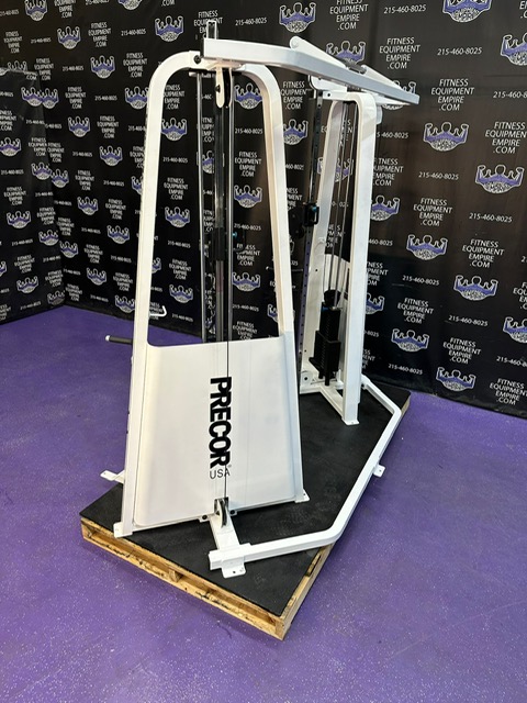 5-6.jpg Precor Icarian FTS Dual Adjustable Pulley Functional Trainer Cable Crossover