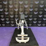 Precor Icarian Chest Supported T Bar Row