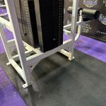 Flex Fitness 12 Stack Jungle Gym Cable Crossover – Stacks to 330 Lbs – Refurbished