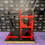 Arsenal Pendulum Squat w / Adjustable Footplate – Refurbished – Avoid 60 Week Lead Time