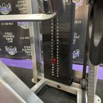 Flex Fitness (Gen 1 Star Trac ) 30 Degree Pec Fly – RARE