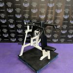 Nebula ISO Lateral Plate Loaded Shoulder Press – RARE Nebula ISO Lateral Plate Loaded Shoulder Press – RARE