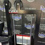 Cybex Classic Flat Top Bicep & Tricep Matching Pair – RARE