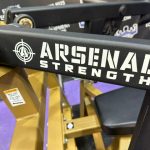 Arsenal (formerly Nebula) Multi Grip Horizontal Bench Press