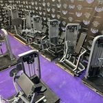 9 Unit Hammer Strength Select Circuit