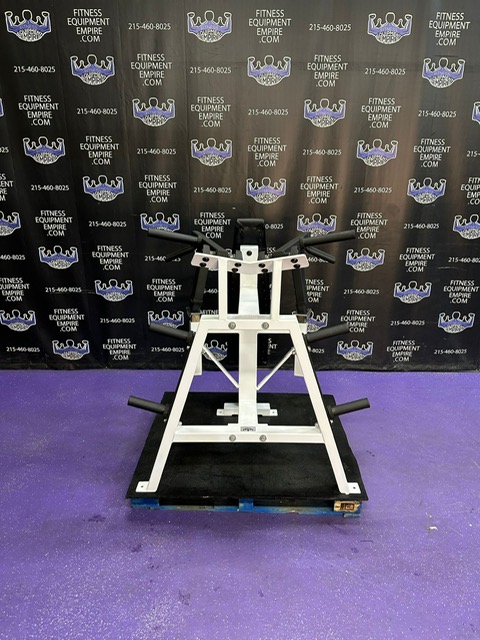 5a856b87-0e32-4d6e-bd94-184df724cbda.jpg Nebula ISO Lateral Plate Loaded Shoulder Press – RARE