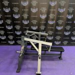 ISO Lateral Horizontal Bench Press – Plate Loaded – Brand New