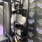 Nautilus 1st Generation Behind the Neck Torso Arm Pulldown Combo – Refurbished – Rare