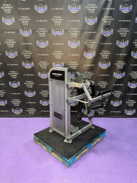 6-1 Hammer Strength Select Lateral Raise