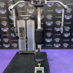 Cybex Prestige Platinum Pec Fly & Rear Delt Combo w300 lb. Stack – Latest Model