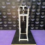 Flex Fitness Standing Calf w 500 Lb Stack – Extremely Rare