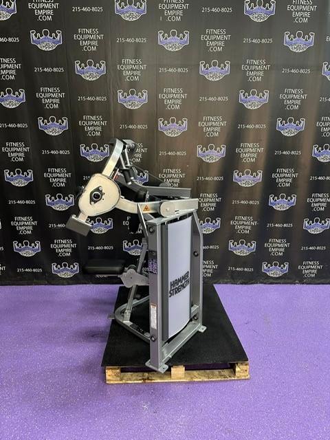 6-3 Hammer Strength ISO Lateral Tricep Extension