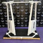 Precor Icarian FTS Dual Adjustable Pulley Functional Trainer Cable Crossover Precor Icarian FTS Dual Adjustable Pulley Functional Trainer Cable Crossover