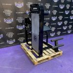 Life Fitness Pro 2 Low Back Extension w / 305 Lb Stack