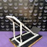Streamline Linear Hack Squat Hacksquat w / Adjustable Footplate – RARE
