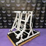 Hammer Strength ISO Lateral Seated Leg Press Hammer Strength ISO Lateral Seated Leg Press
