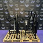 Cybex Classic Flat Top Bicep & Tricep Matching Pair – RARE