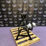 Arsenal Nebula Chest Supported Tbar Row w/Adjustable Swivel Handles & Adjustable Footplate – BRAND NEW