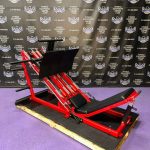 Nebula Arsenal 35 Degree Linear Leg Press w / ISO Option – Refurbished- Way Below Retail – Avoid 60 Week Lead Time Nebula Arsenal 35 Degree Linear Leg Press w / ISO Option – Refurbished- Way Below Retail – Avoid 60 Week Lead Time