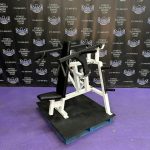 Nebula ISO Lateral Plate Loaded Shoulder Press – RARE Nebula ISO Lateral Plate Loaded Shoulder Press – RARE