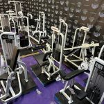 Life Fitness 13 Unit Total Body Circuit Life Fitness 13 Unit Total Body Circuit