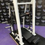 TK STAR Vertical Leg Press – RARE