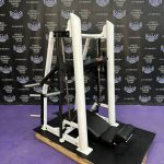 TK STAR Vertical Leg Press – RARE